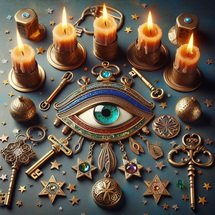 The history and significance of amulets