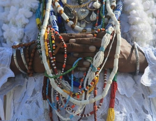 Afro-Americans Amulets